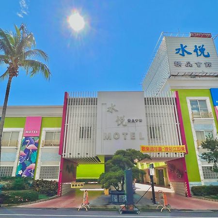Shuiyue Boutique Motel Dali Εξωτερικό φωτογραφία