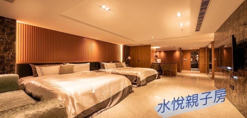Shuiyue Boutique Motel Dali Εξωτερικό φωτογραφία