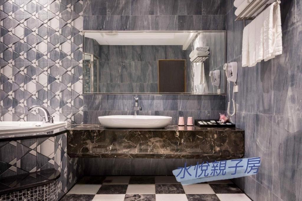 Shuiyue Boutique Motel Dali Εξωτερικό φωτογραφία