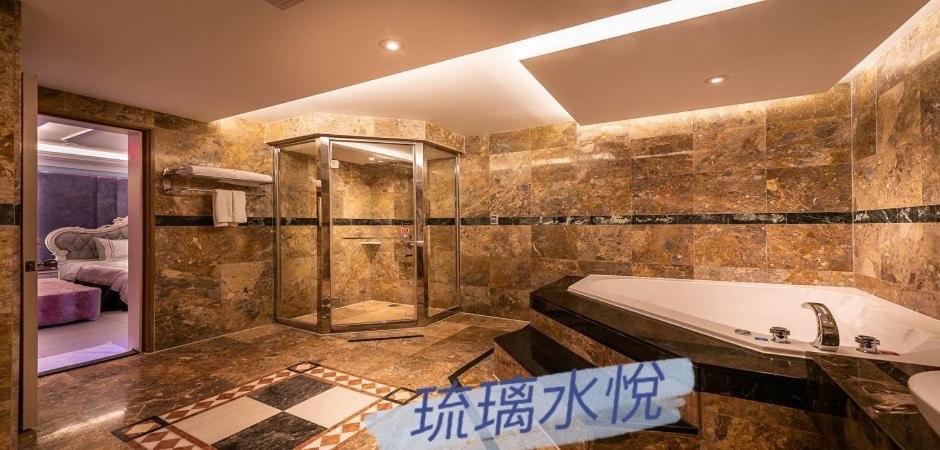 Shuiyue Boutique Motel Dali Εξωτερικό φωτογραφία