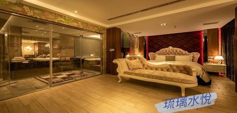 Shuiyue Boutique Motel Dali Εξωτερικό φωτογραφία