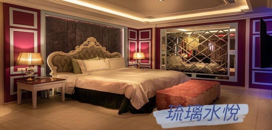 Shuiyue Boutique Motel Dali Εξωτερικό φωτογραφία