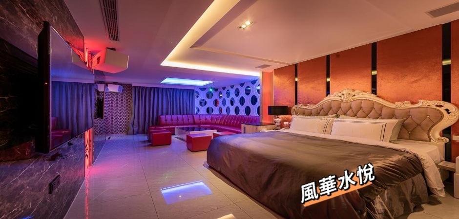 Shuiyue Boutique Motel Dali Εξωτερικό φωτογραφία