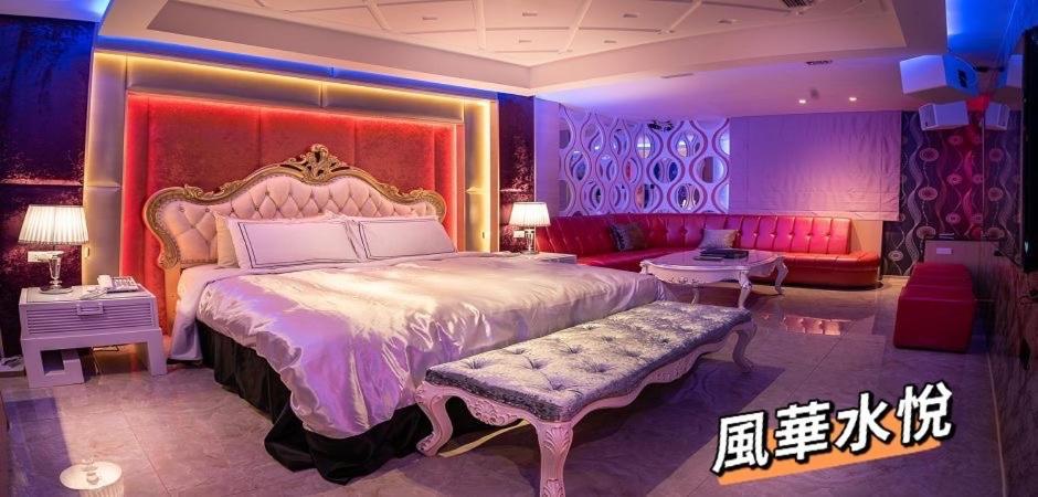 Shuiyue Boutique Motel Dali Εξωτερικό φωτογραφία