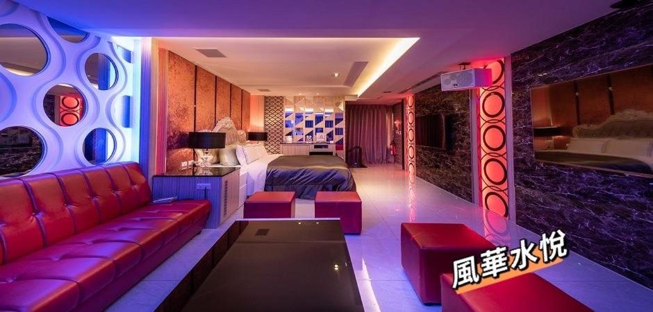 Shuiyue Boutique Motel Dali Εξωτερικό φωτογραφία