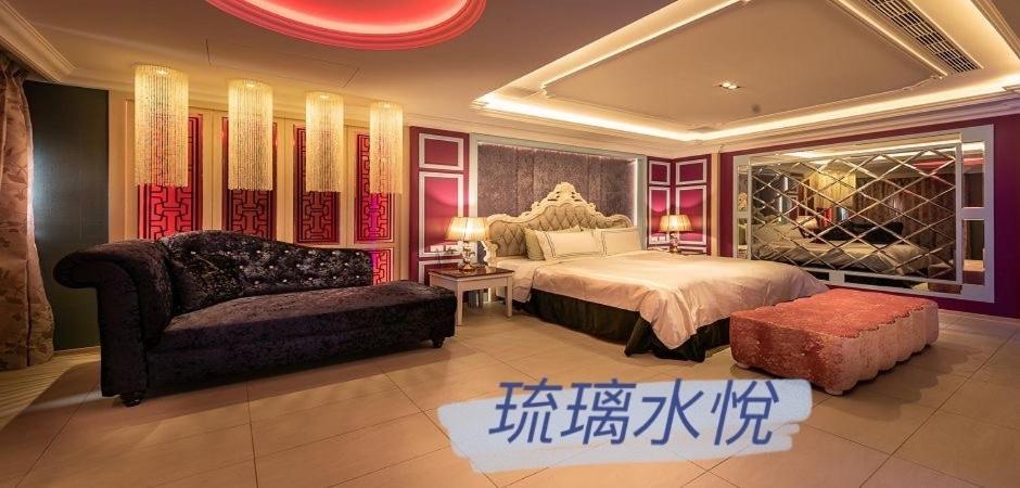 Shuiyue Boutique Motel Dali Εξωτερικό φωτογραφία