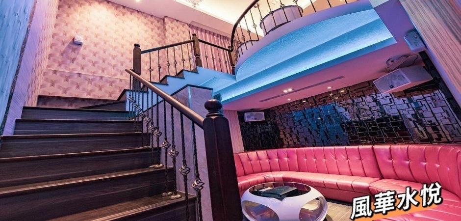 Shuiyue Boutique Motel Dali Εξωτερικό φωτογραφία