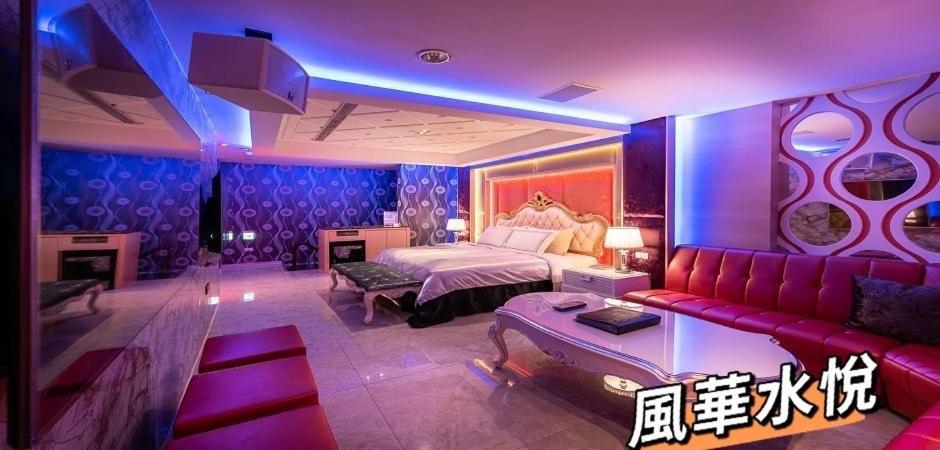 Shuiyue Boutique Motel Dali Εξωτερικό φωτογραφία