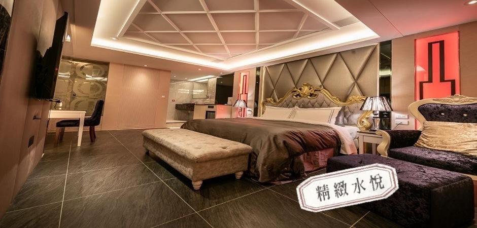 Shuiyue Boutique Motel Dali Εξωτερικό φωτογραφία