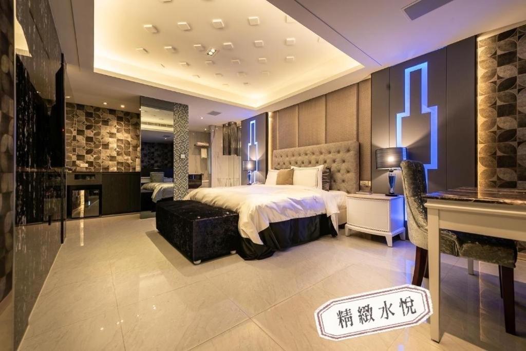 Shuiyue Boutique Motel Dali Εξωτερικό φωτογραφία