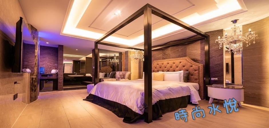 Shuiyue Boutique Motel Dali Εξωτερικό φωτογραφία