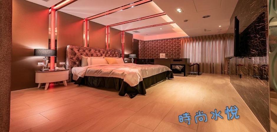 Shuiyue Boutique Motel Dali Εξωτερικό φωτογραφία
