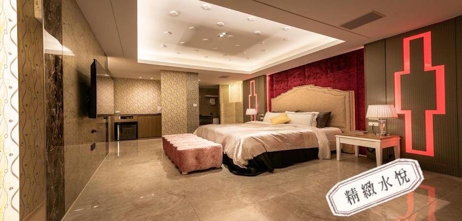 Shuiyue Boutique Motel Dali Εξωτερικό φωτογραφία