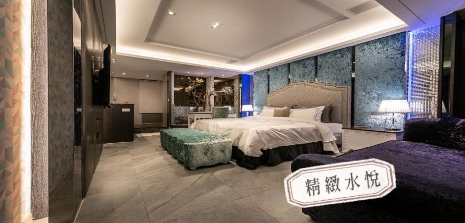 Shuiyue Boutique Motel Dali Εξωτερικό φωτογραφία