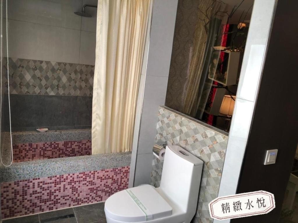 Shuiyue Boutique Motel Dali Εξωτερικό φωτογραφία