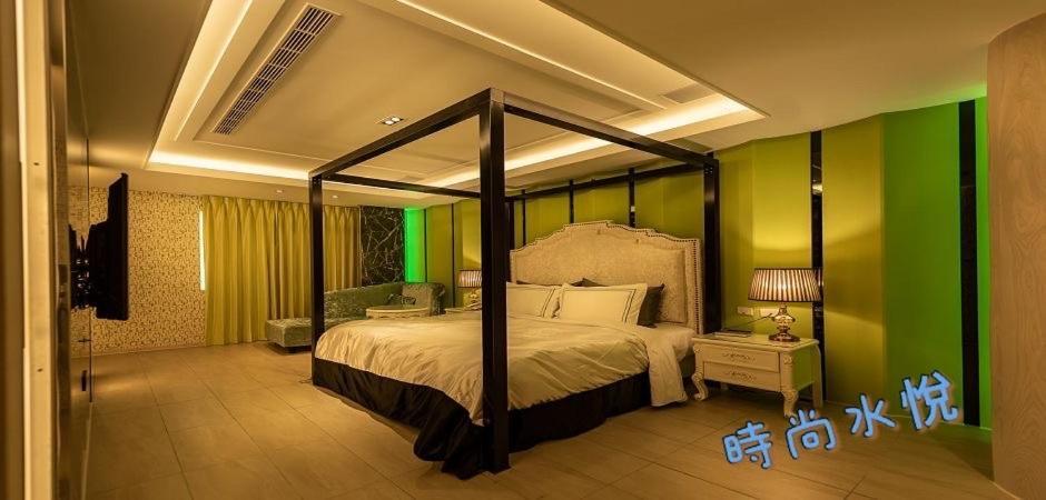 Shuiyue Boutique Motel Dali Εξωτερικό φωτογραφία