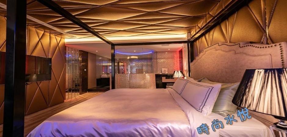 Shuiyue Boutique Motel Dali Εξωτερικό φωτογραφία
