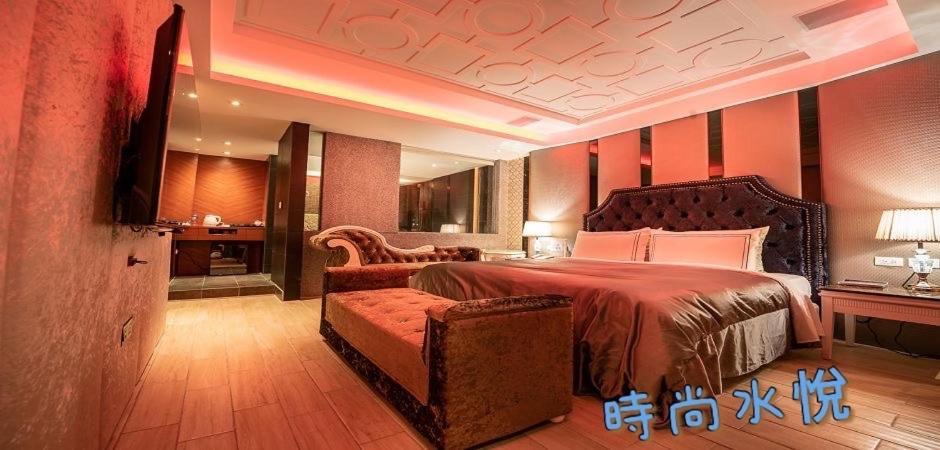 Shuiyue Boutique Motel Dali Εξωτερικό φωτογραφία