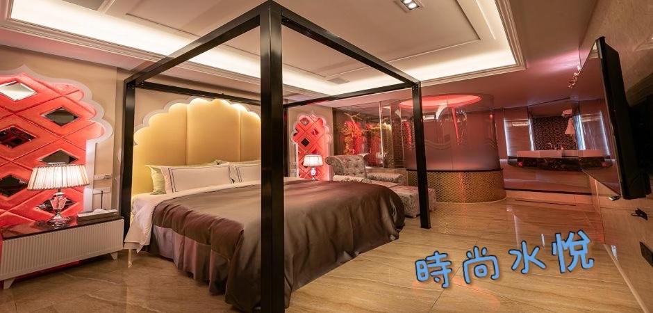 Shuiyue Boutique Motel Dali Εξωτερικό φωτογραφία