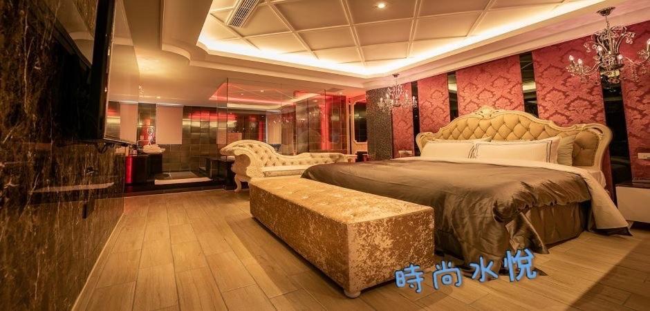 Shuiyue Boutique Motel Dali Εξωτερικό φωτογραφία