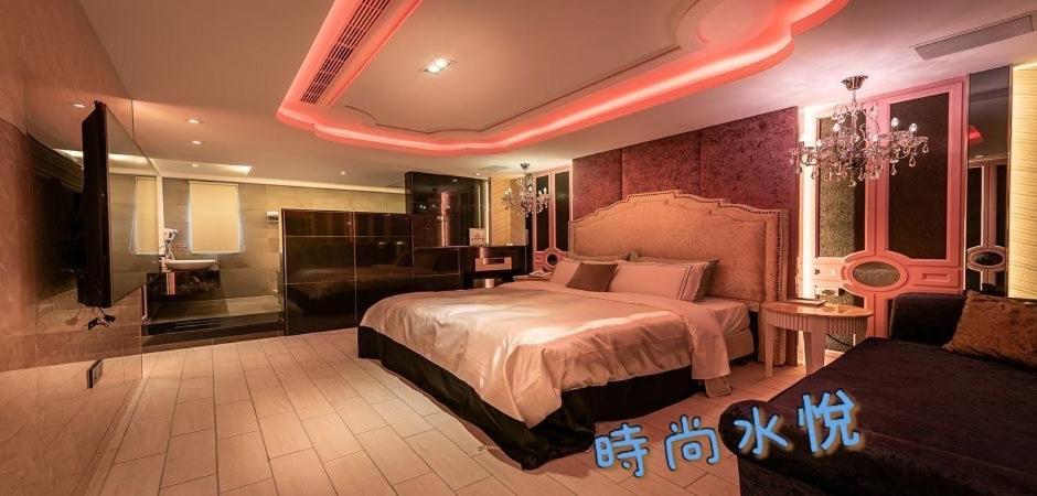 Shuiyue Boutique Motel Dali Εξωτερικό φωτογραφία