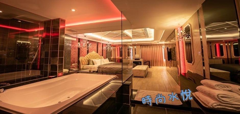 Shuiyue Boutique Motel Dali Εξωτερικό φωτογραφία