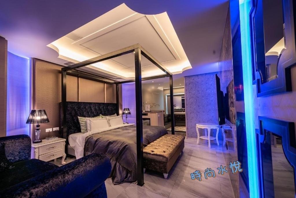 Shuiyue Boutique Motel Dali Εξωτερικό φωτογραφία