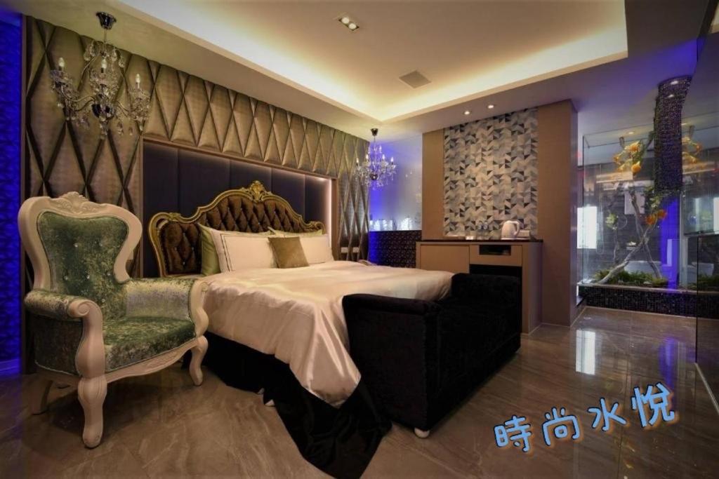 Shuiyue Boutique Motel Dali Εξωτερικό φωτογραφία