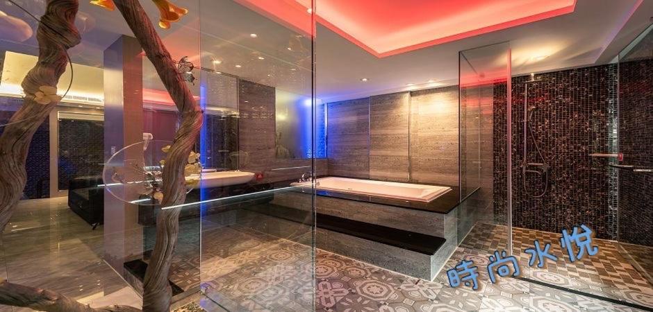 Shuiyue Boutique Motel Dali Εξωτερικό φωτογραφία