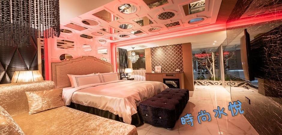 Shuiyue Boutique Motel Dali Εξωτερικό φωτογραφία