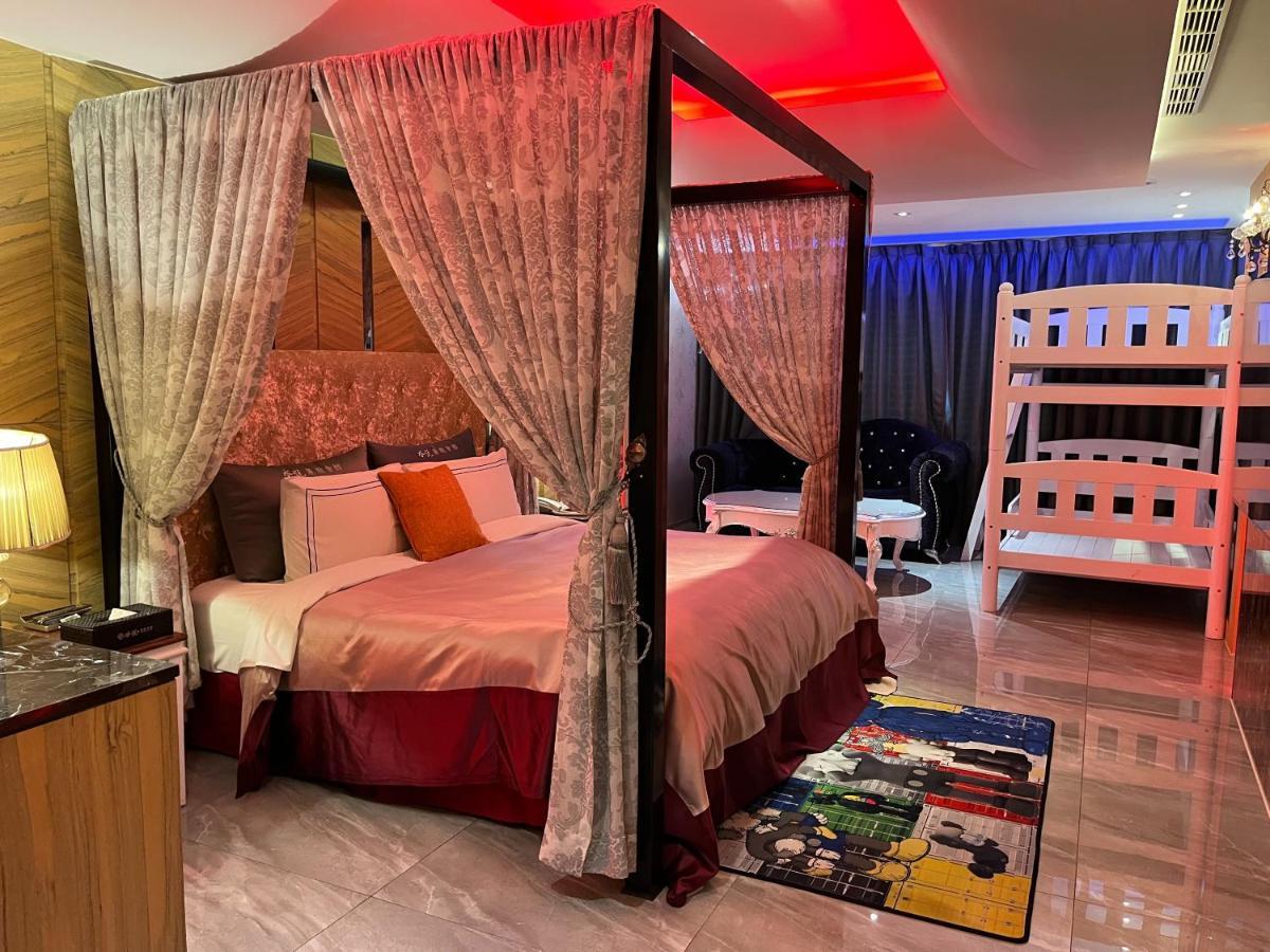 Shuiyue Boutique Motel Dali Εξωτερικό φωτογραφία