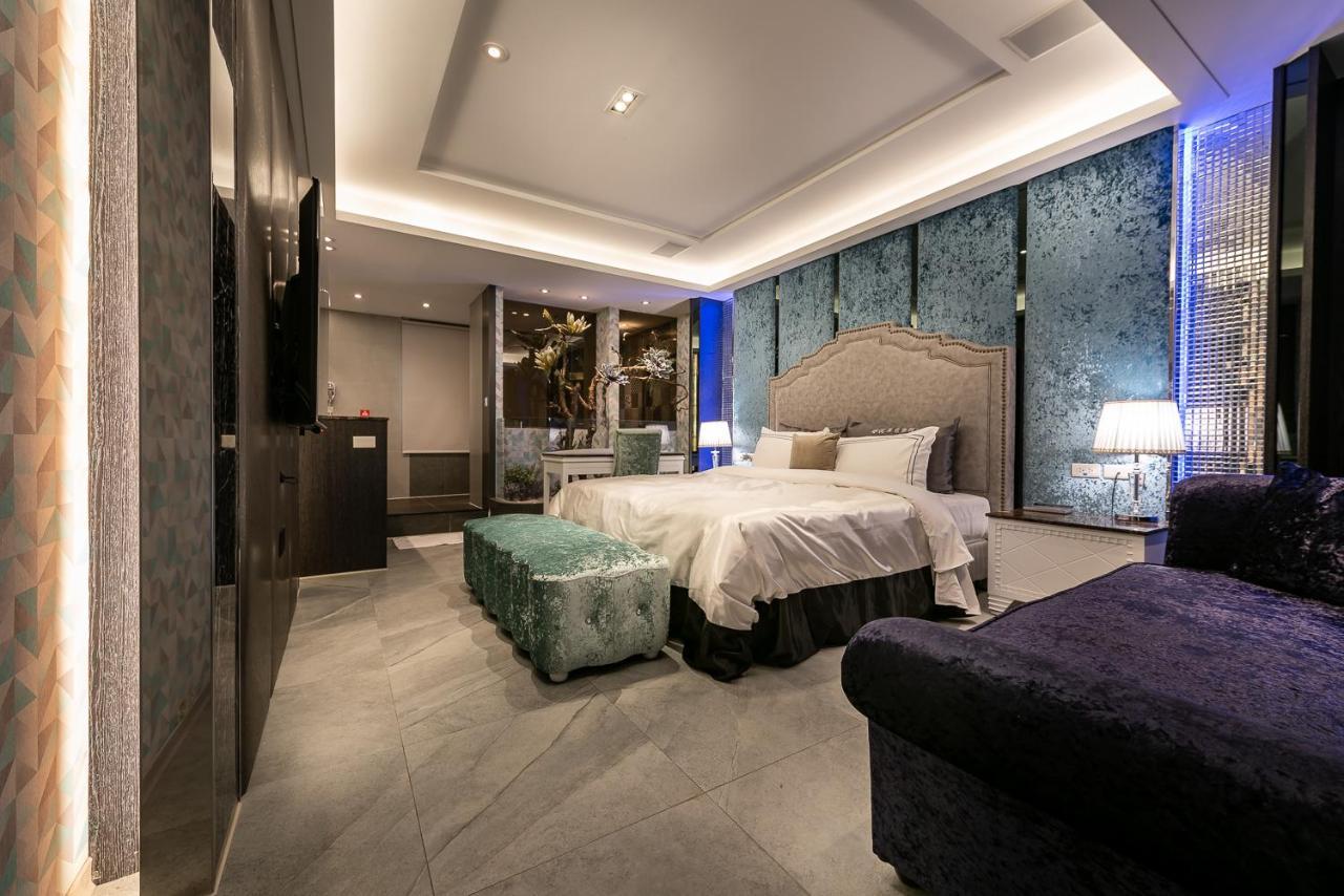 Shuiyue Boutique Motel Dali Εξωτερικό φωτογραφία